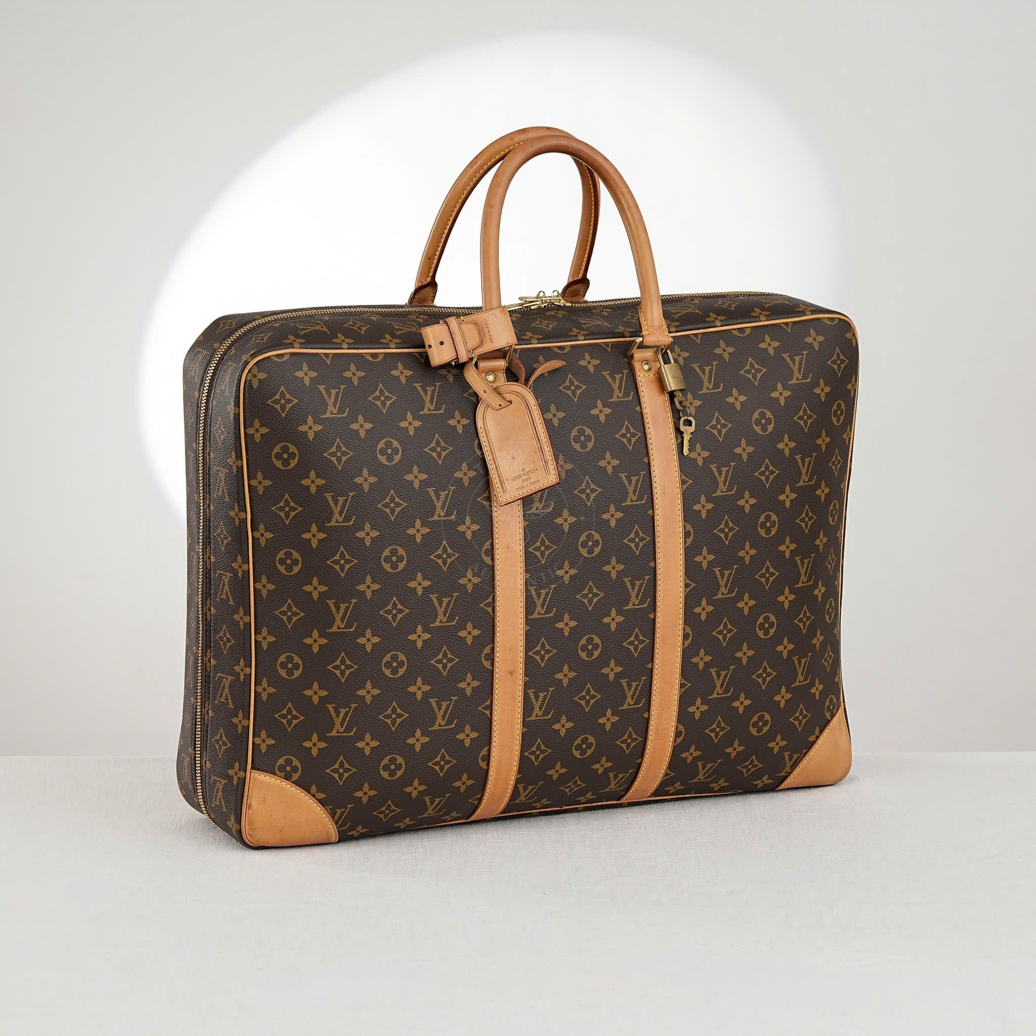 Túi Du Lịch Louis Vuitton Monogram Size 55