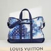 Túi Louis Vuitton Bandana Blue Trolley size 50