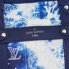Túi Louis Vuitton Bandana Blue Trolley size 50