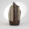 Vali Gucci GG Supreme Monogram Stripe Size 50