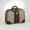Vali Gucci GG Supreme Monogram Stripe Size 50