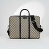 Cặp tài liệu Gucci GG Supreme Beige size 40