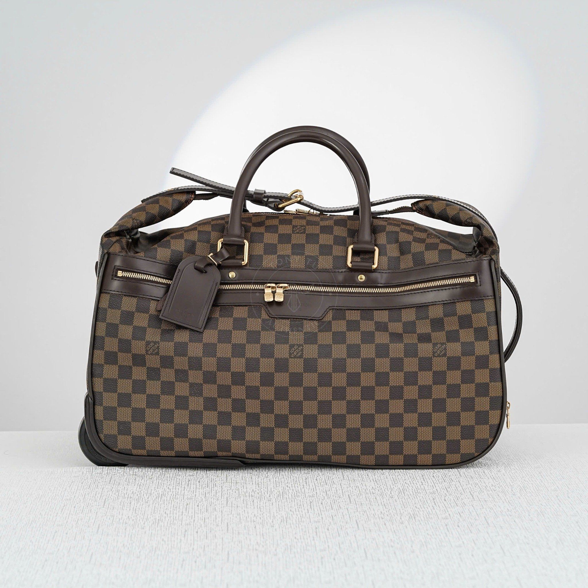 Vali / Túi du lịch Louis Vuitton Eole Damier Ebene size 50
