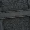 Túi đeo Louis Vuitton Soft Trunk Noir Taurillon (Đen) size 24