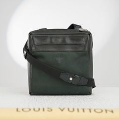 Túi đeo Louis Vuitton Sayan Pinegreen (Xanh Thông) Size 20