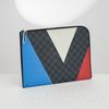 Clutch / túi tài liệu Louis Vuitton America’s Cup 2017 size 33