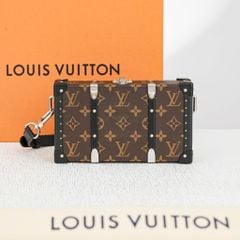 Túi đeo Louis Vuitton Neo Trunk Monogram Ebene