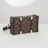 Túi đeo Louis Vuitton Neo Trunk Monogram Ebene