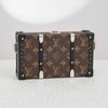 Túi đeo Louis Vuitton Neo Trunk Monogram Ebene