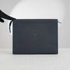 Clutch Louis Vuitton “Articles De Voyage” MM Taiga (navy đậm)