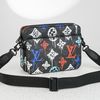 Túi Louis Vuitton Monogram Eclipse Graffiti Trio Messenger