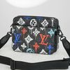 Túi Louis Vuitton Monogram Eclipse Graffiti Trio Messenger