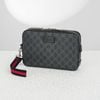Clutch Gucci GG Neo Supreme Monogram Canvas / Cowhide