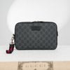 Clutch Gucci GG Neo Supreme Monogram Canvas / Cowhide