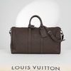 Túi du lịch Louis Vuitton Keepall Bandoulière Brown Damier Infini size 45 (Nâu)
