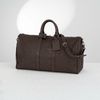 Túi du lịch Louis Vuitton Keepall Bandoulière Brown Damier Infini size 45 (Nâu)