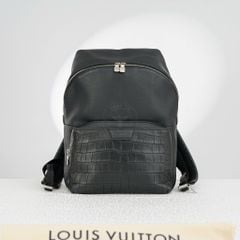 Balo Louis Vuitton Apollo Cowhide/Crocodile Size 38