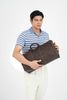 Túi du lịch Louis Vuitton Keepall Bandoulière Brown Damier Infini size 45 (Nâu)