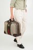 Vali Gucci GG Supreme Monogram Stripe Size 50