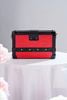 Túi đeo Louis Vuitton Trunk Petite Malle Epi Red-Noir