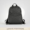 Balo Louis Vuitton Campus Damier Infini (Đen) Size 38