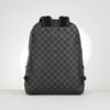 Balo Louis Vuitton Campus Damier Infini (Đen) Size 38