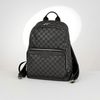 Balo Louis Vuitton Campus Damier Infini (Đen) Size 38