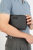 Clutch Gucci GG Neo Supreme Monogram Canvas / Cowhide