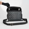 Túi đeo Louis Vuitton Messenger PM Voyager Monogram Eclipse