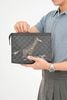 Clutch Louis Vuitton Voyage Damier Graphite (Wild Animals Edition)