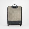 Vali Gucci Trolley GG Supreme Canvas Size 60