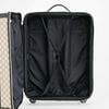 Vali Gucci Trolley GG Supreme Canvas Size 60