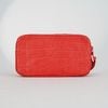 Clutch Louis Vuitton Volga Red Crocodile (Unisex)