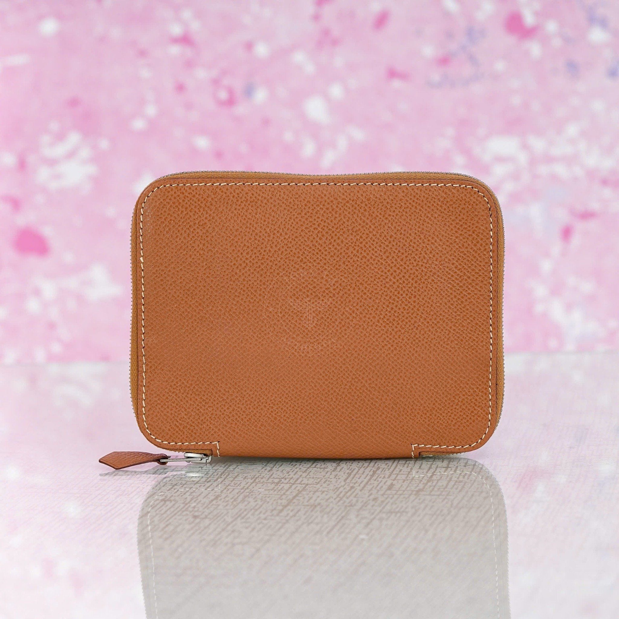 Ví đựng thẻ Hermès Epsom