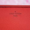 Clutch / Pouch Louis Vuitton Monogram Veau Cachemire W Framboise (Đỏ Raspberry)