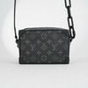 Túi đeo Louis Vuitton Soft Trunk Monogram Eclipse