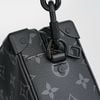 Túi đeo Louis Vuitton Soft Trunk Monogram Eclipse