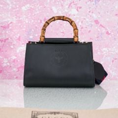 Túi đeo Gucci Nymphaea Medium Black
