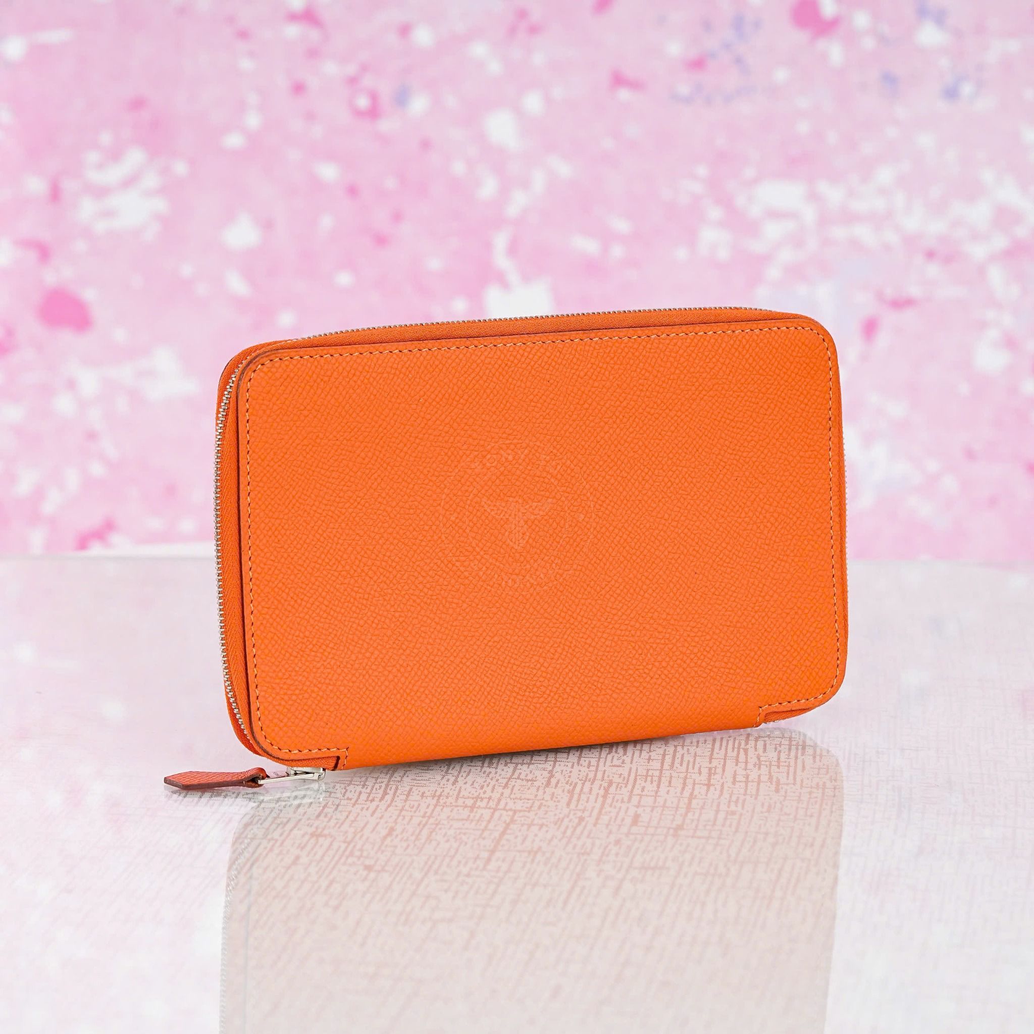 Ví đựng thẻ Hermès Epsom (Unisex)