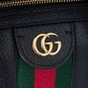 Túi Du Lịch Gucci Ophidia Satchel Web Striped Goaskin Size 32