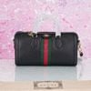 Túi Du Lịch Gucci Ophidia Satchel Web Striped Goaskin Size 32