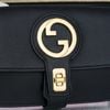 Túi đeo Gucci GG Blondie Black Calfskin