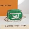 Túi đeo Louis Vuitton Soft Trunk Everyday LV size 18