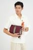 Clutch Gucci Mignon Canvas Burgundy (Unisex)