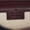 Clutch Gucci Mignon Canvas Burgundy (Unisex)