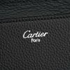 Clutch Cartier Pasha de Cartier Cowhide (Đen)
