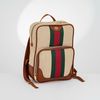 Balo Gucci Vintage Web Striped Full Canvas Size 38