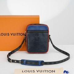 Túi đeo Louis Vuitton Danube Canvas/Epi PM size 21
