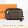 Clutch Louis Vuitton Kasai Monogram