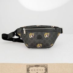 Túi đeo bụng Gucci Tiger Neo GG Supreme